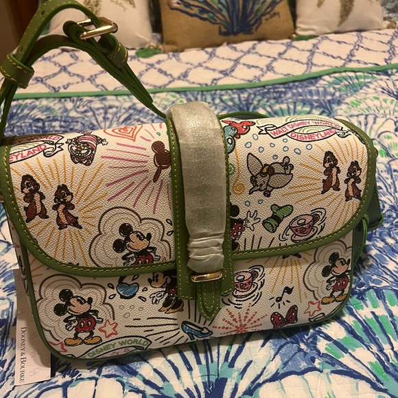 Disney Dooney Sketch Bag - Picture 3 of 4